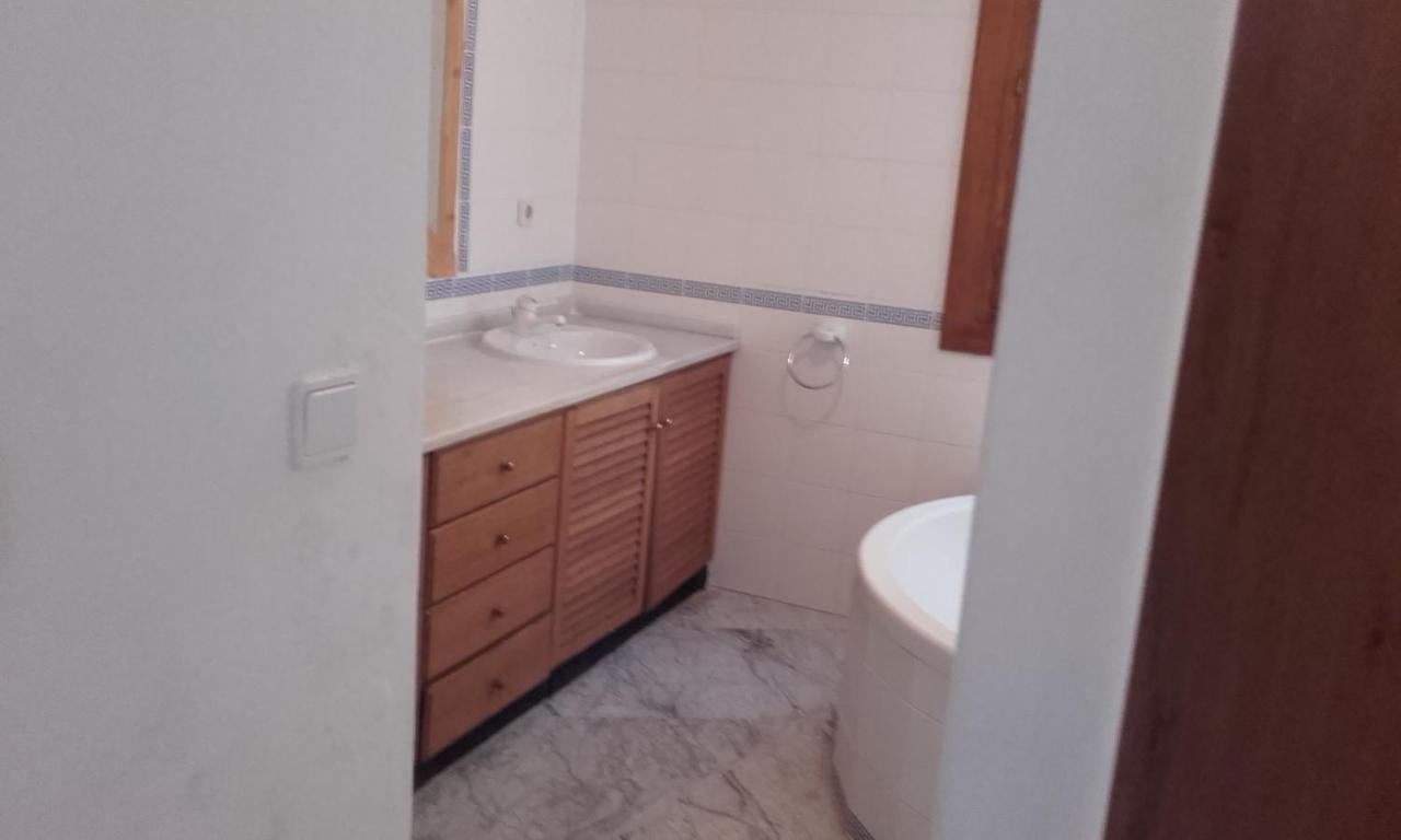 شقة Casa-B- Pequeno Conjunto Adosados La Caleta-Guardia المظهر الخارجي الصورة